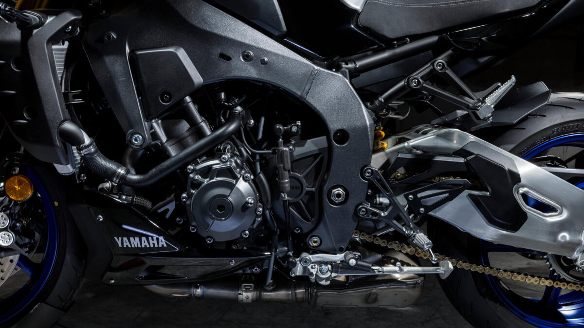 Купити мотоцикл Yamaha MT-10 SP в Україні